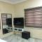 De-Omega Homes One Bedroom Serviced Apartment - Suncity Estate, Galadinmawa Abuja