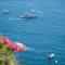 Aria di Mare, garden and Sea View in Positano