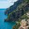 Aria di Mare, garden and Sea View in Positano