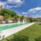 Spacious villa with sea view in Olivella + private pool