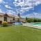 Spacious villa with sea view in Olivella + private pool
