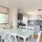Spacious villa with sea view in Olivella + private pool