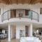 Spacious villa with sea view in Olivella + private pool