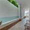 Spacious villa with sea view in Olivella + private pool