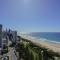 Air On Broadbeach with Stunning Ocean Views - غولد كوست