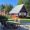 Adorable 1-bedroom cottage/guesthouse in Kittilä