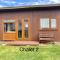 Atlanta Ceder Wood Chalet - Mablethorpe