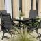 Divas Laivas apartments with a terrace