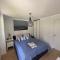Divas Laivas apartments with a terrace