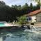 Gîte landais de Capdebos avec piscine et spa 15 personnes - Cachen