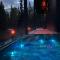 Modern Villa JoenPolku Ruka With jacuzzi, sauna and scenic views