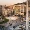 AthensThea Alpha Luxury Penthouse Apt in Omonia - Atény