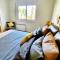 Cheerful Townhouse Center Sitges 5 bedrooms Pool and Terrace