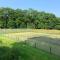 Private apartment in historic castle from 1608 with tenniscourt - Zeitlofs