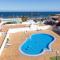 Home2Book Sea Front Duplex Terrace Pool