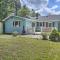 Dog-Friendly Waretown Home with Furnished Deck! Dog-Friendly Waretown Home with Furnished Deck!