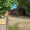 Cosy dog friendly lodge with an outdoor bath on the Isle of Wight - Whitwell