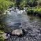 Bear Creek Falls Lodge on 67 acres Creek & Waterfalls