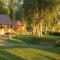 Susitna River Lodging, Riverside Cabins - Talkeetna