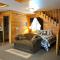 Susitna River Lodging, Riverside Cabins - Talkeetna