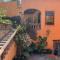 Cousy Condo San Rafael, 3 blocks from the parish, pool, BBQ and terrace - سان ميغيل دي الليندي