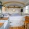 Shepherds Hut Slad Valley Cotswolds