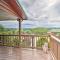 Mtn Views and Fire Pit Rustic Piney Creek Cabin - Piney Creek