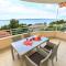 Family friendly apartments with a swimming pool Brela, Makarska - 19998