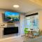 A Romantic Studio with Full Kitchen & AC-141