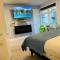 A Romantic Studio with Full Kitchen & AC-141