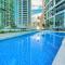bnbmehomes - Address Beach Resort - Dubaj