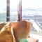 Penthouse 3-bedroom apartment, mountain views, large terrasse, piste access