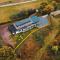 La Harde 31 pers Malmedy, vue, wellness, jardin