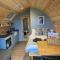 Craigend Farm Holiday Pods - The Woolly Sheep