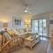 St Augustine Beach Condo with Resort Amenities!