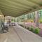 Cozy Pinetop Retreat with Yard and Heated Gazebo!