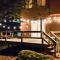 Furnished Deck and Game Room Cabin in Tobyhanna