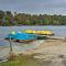 Furnished Deck and Game Room Cabin in Tobyhanna