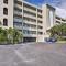 Beachfront Redington Shores Condo with Pool! - St. Pete Beach