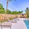 Stuart Home with Pool - Close to Dtwn and Beaches - Stuart