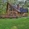 Majestic Caldwell Retreat with Wraparound Deck! - Caldwell