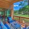 Lakeside Cabin with Game Room and Private Dock! - Lake of the Woods