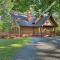 Majestic Caldwell Retreat with Wraparound Deck! - Caldwell