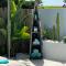 Casa Duende, Estepona, Private beach house with heated pool