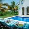 Private Villa LaPerla Iberosta 3BDR, Pool, Beach, WiFi - 蓬塔卡纳