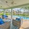 Marco Island Home with Southwest Sun and 2 Mi to Beach - جزيرة ماركو