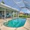 Marco Island Home with Southwest Sun and 2 Mi to Beach - جزيرة ماركو