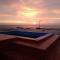 Bungalow VerdeMar con Jacuzzi Frente al Mar