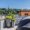 Bükk Penthouse, panoráma jacuzzival