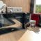 Transalpina Tiny House - outdoor jacuzzi